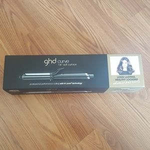 Ghd Curve Soft Curl Iron
